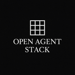 Open Agent Stack Logo